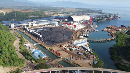 中國印尼綜合產業園區青山園區 上海企業網站建設的新藍海